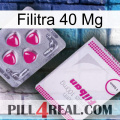 Filitra 40Mg 32